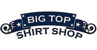 Big Top Shirt Shop coupons